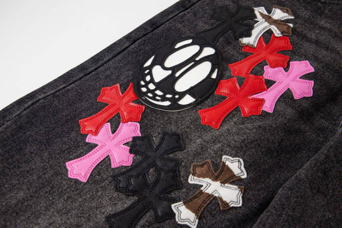 Chrome Hearts 2026ss New Jeans Size 28-36