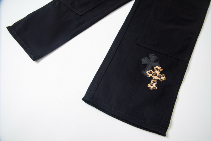 Chrome Hearts 2026ss New Jeans Size 28-36