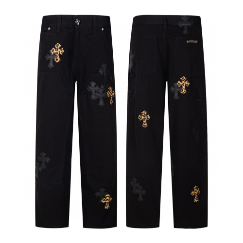 Chrome Hearts 2026ss New Jeans Size 28-36