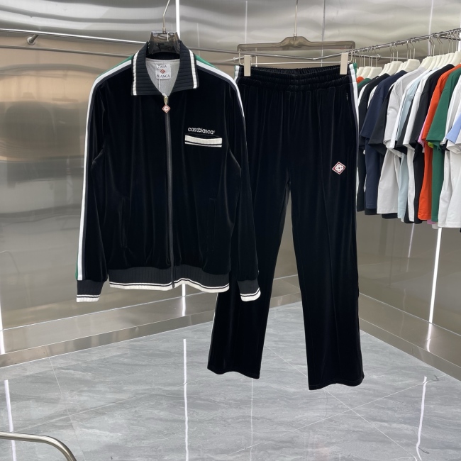 Casablanca 25SS Jogging Suit Size M-3XL