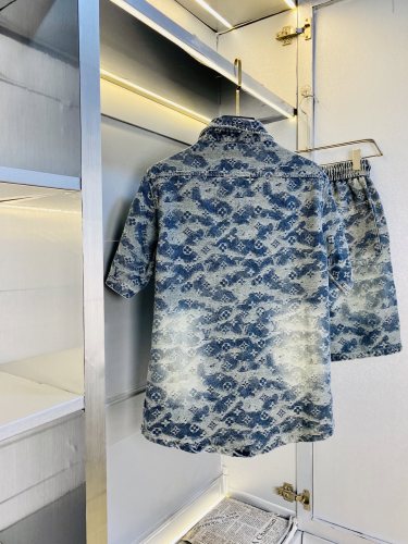 Louis Vuitton 2026ss New Sommeranzug Size M-XXXL