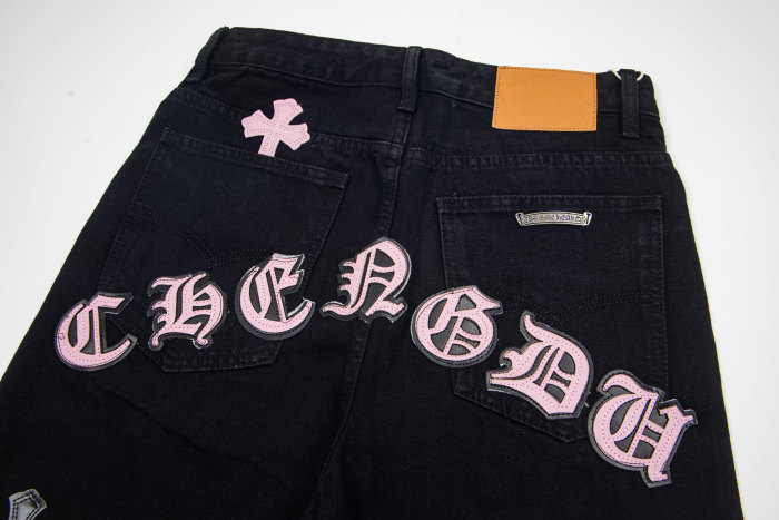 Chrome Hearts 2026ss New Jeans Size 28-34