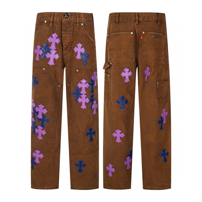 Chrome Hearts 2026ss New Jeans Size 28-36