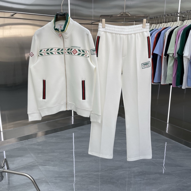 Casablanca 25SS Jogging Suit Size M-3XL