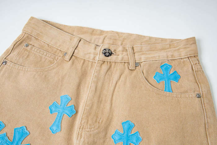 Chrome Hearts 2026ss New Jeans Size 28-34