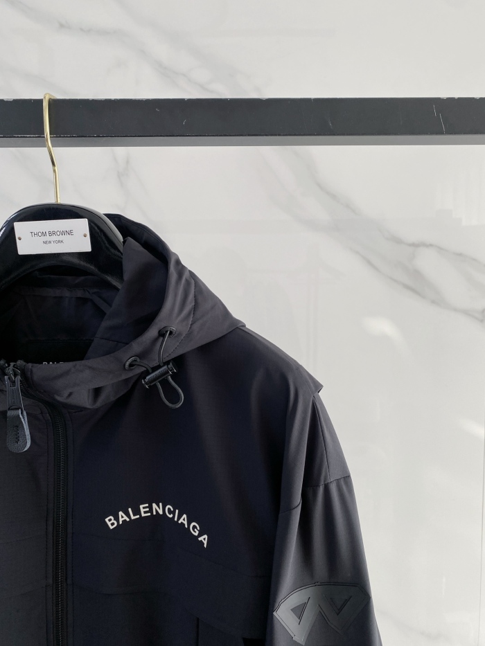 Balenciaga 2026ss New Jacket Size 48-56