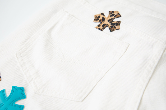 Chrome Hearts 2026ss New Jeans Size 28-36
