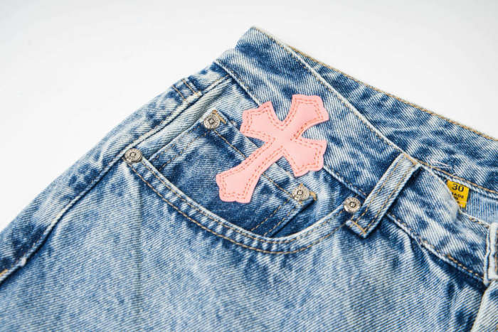 Chrome Hearts 2026ss New Jeans Size 28-36