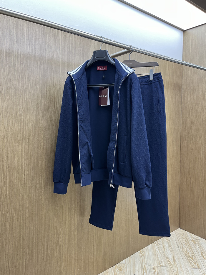 Gucci 25SS Jogging Suit Size M-3XL