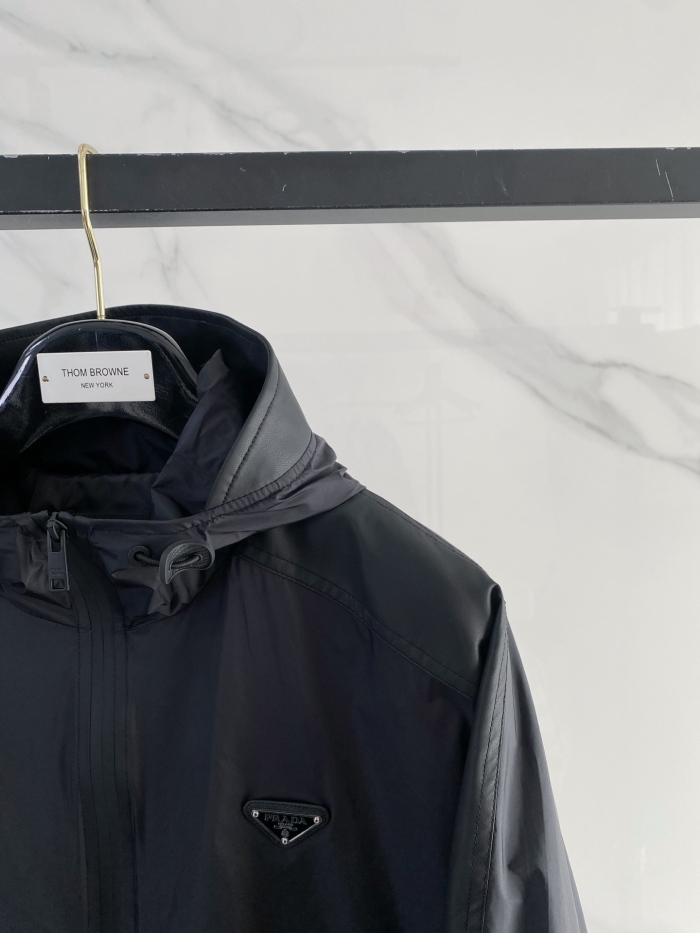 Prada 2026ss New Jacket Size 48-56