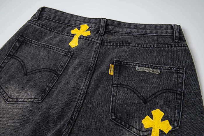 Chrome Hearts 2026ss New Jeans Size 28-36