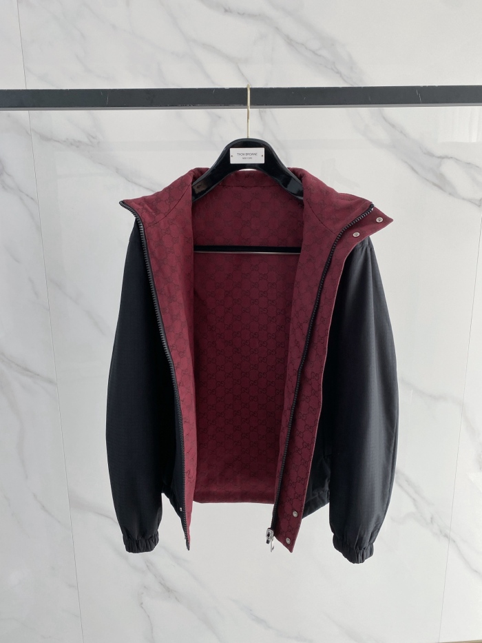 Gucci 2026ss New Jacket Size 48-56