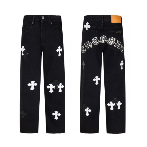 Chrome Hearts 2026ss New Jeans Size 28-34