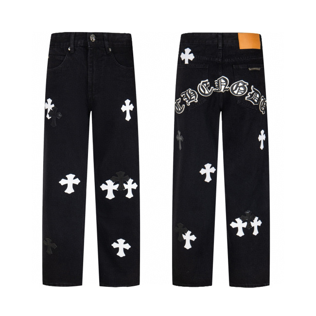 Chrome Hearts 2026ss New Jeans Size 28-34