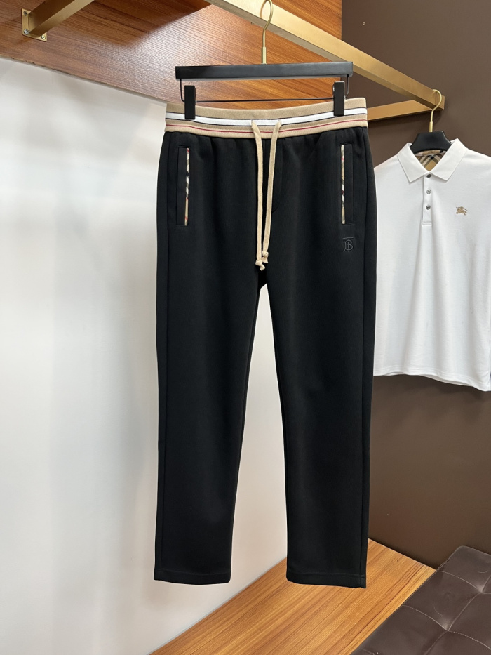 Burberry 25SS Jogging Suit Size M-4XL