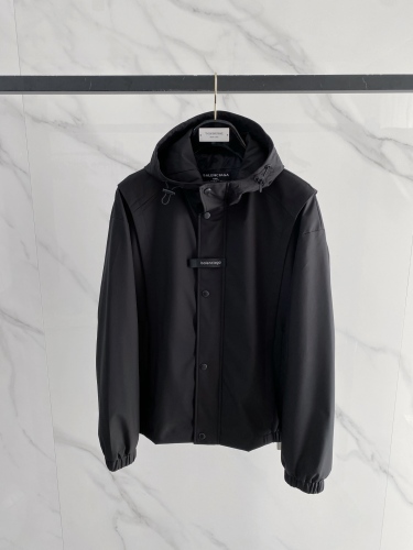Balenciaga 2026ss New Jacket Size 48-56