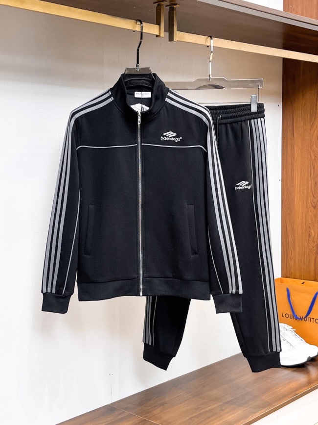 Balenciaga 25SS Jogging Suit Size M-3XL
