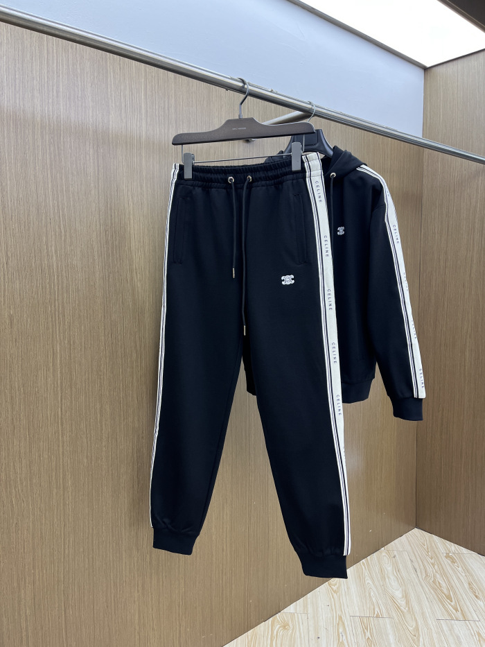Celine 25SS Jogging Suit Size M-3XL