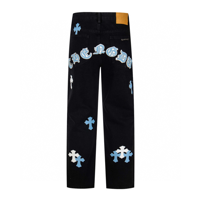 Chrome Hearts 2026ss New Jeans Size 28-34