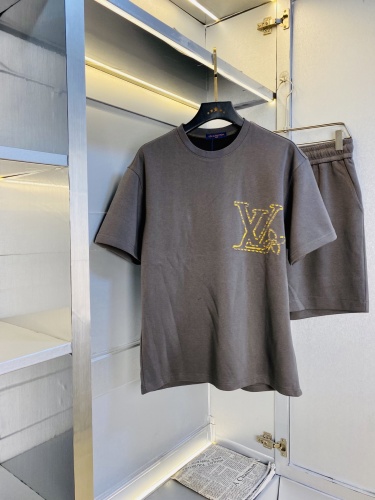 Louis Vuitton 2026ss New Sommeranzug Size M-XXXL