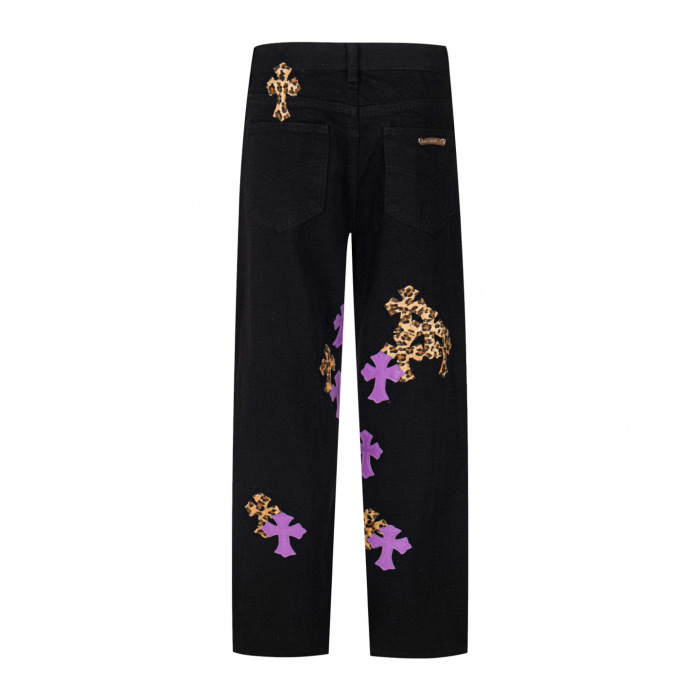 Chrome Hearts 2026ss New Jeans Size 28-36