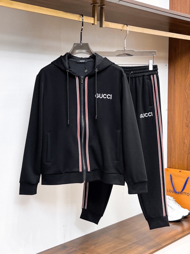 Gucci 25SS Jogging Suit Size M-3XL