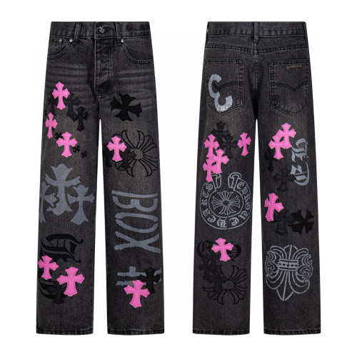 Chrome Hearts 2026ss New Jeans Size 28-36