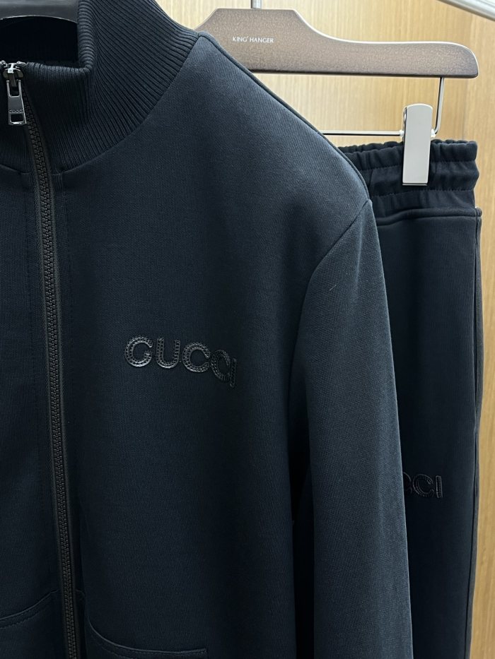 Gucci 25SS Jogging Suit Size M-3XL