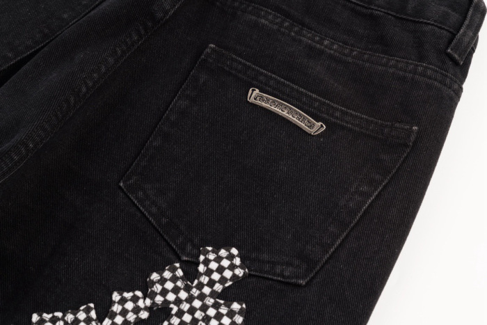 Chrome Hearts 2026ss New Jeans Size 28-34