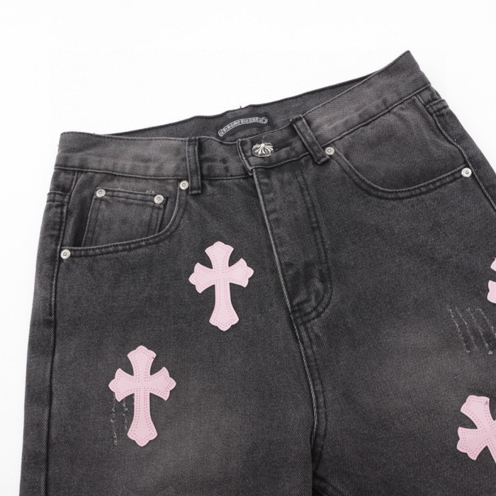 Chrome Hearts 2026ss New Jeans Size 28-34