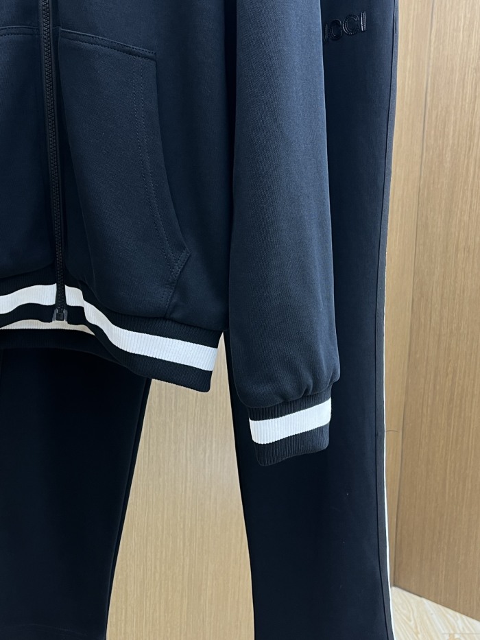 Gucci 25SS Jogging Suit Size M-3XL