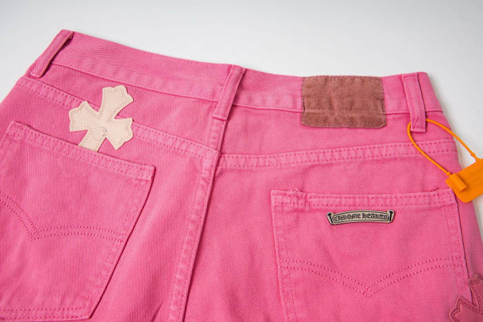 Chrome Hearts 2026ss New Jeans Size 28-34