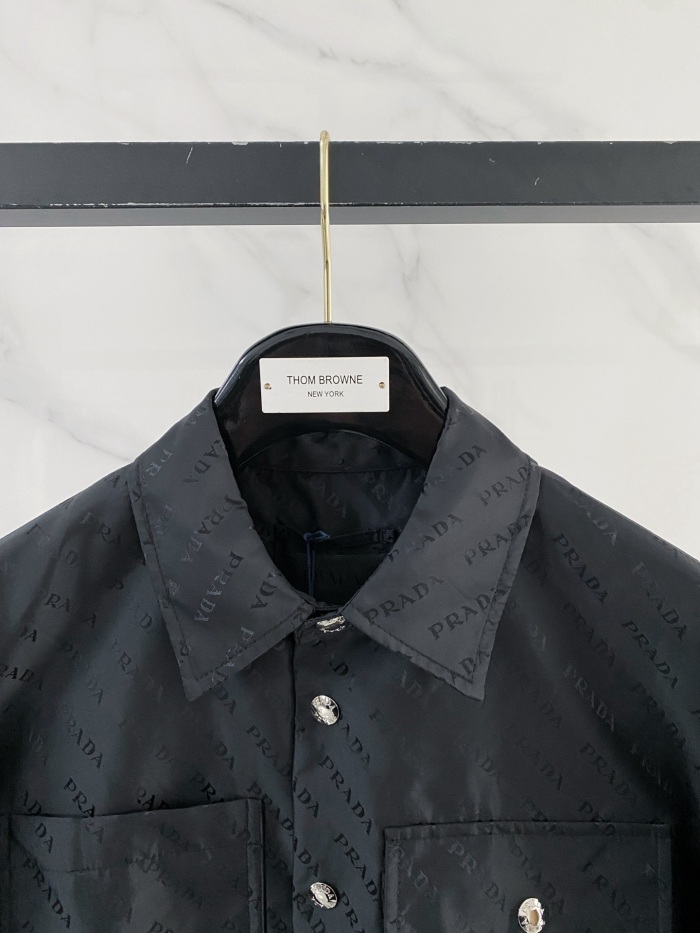 Prada 2026ss New Jacket Size 48-56
