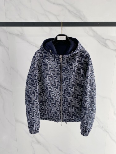 Fendi 2026ss New Jacket Size 48-56