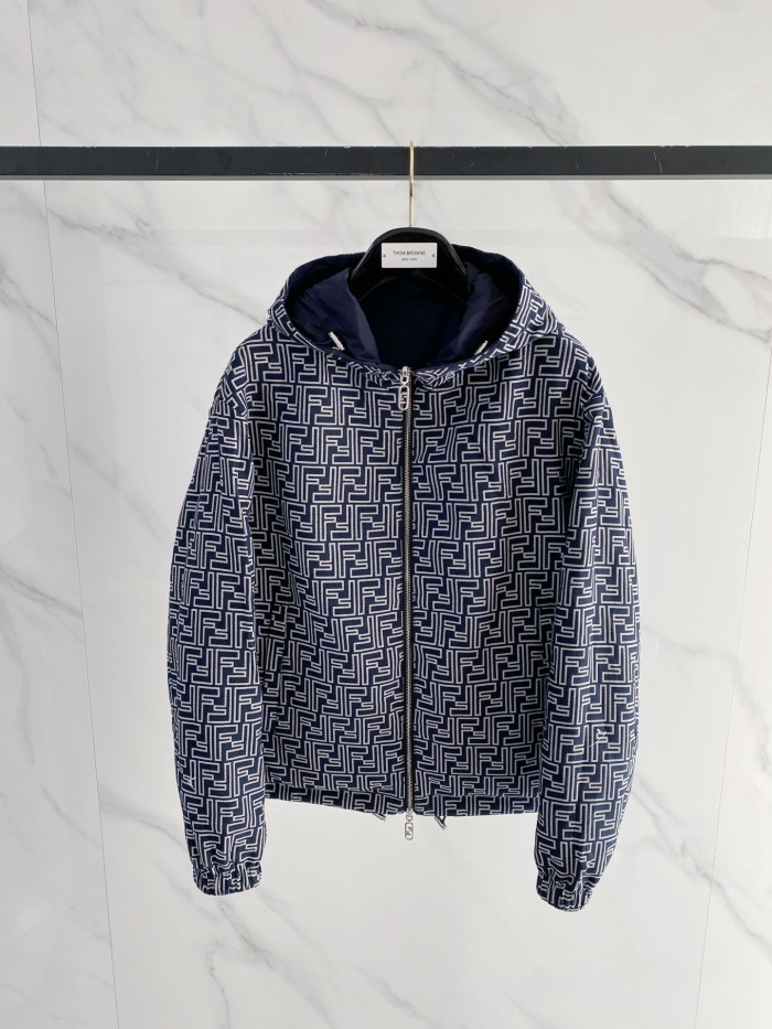 Fendi 2026ss New Jacket Size 48-56