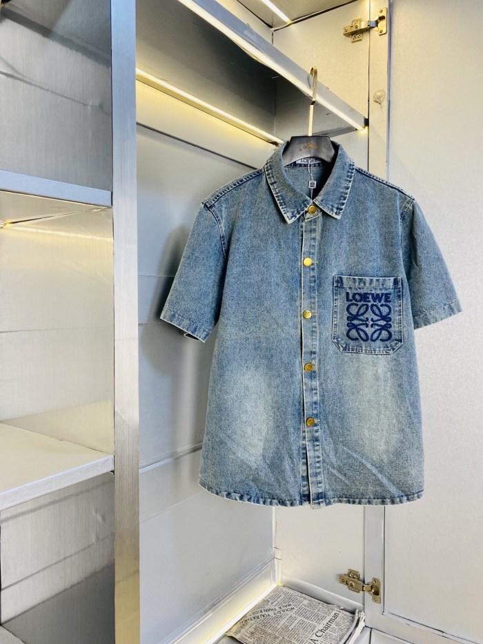 Loewe 2026ss New Sommeranzug Size M-XXXL