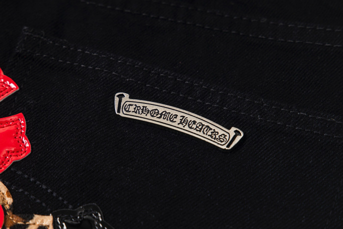 Chrome Hearts 2026ss New Jeans Size 28-36