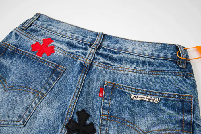 Chrome Hearts 2026ss New Jeans Size 28-36