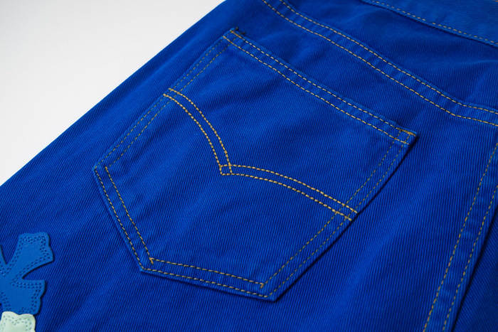 Chrome Hearts 2026ss New Jeans Size 28-34