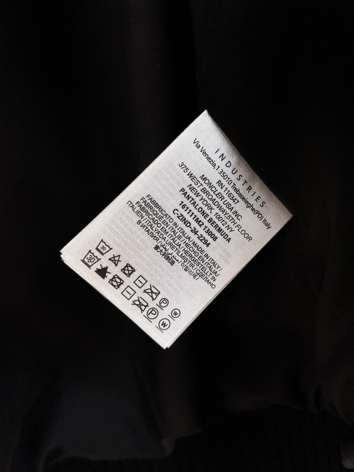 Moncler 2026ss New Jacket Size M-XXXL