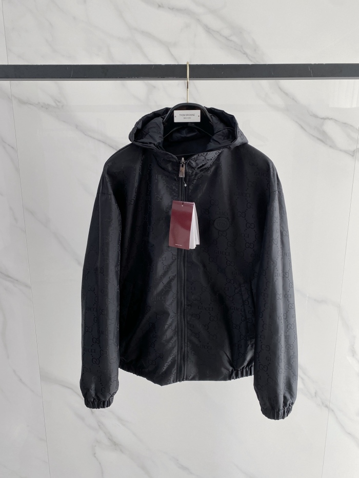 Gucci 2026ss New Jacket Size 48-56