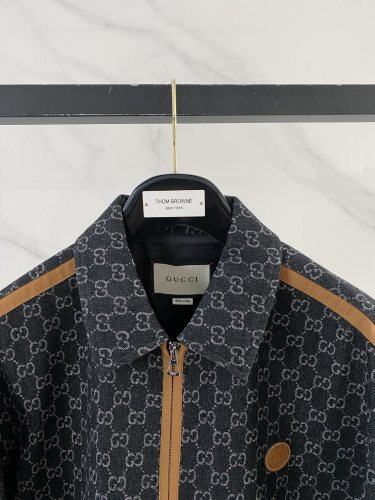 Gucci 2026ss New Jacket Size 48-56