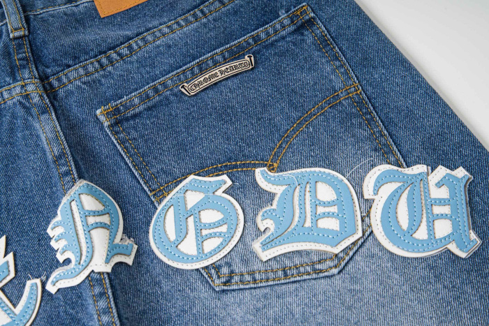Chrome Hearts 2026ss New Jeans Size 28-34