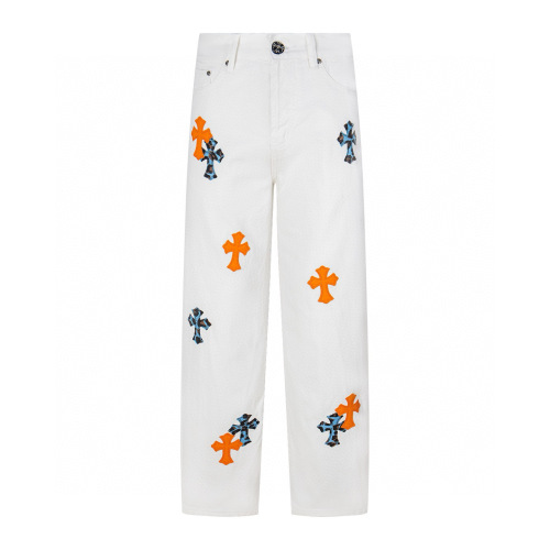 Chrome Hearts 2026ss New Jeans Size 28-34