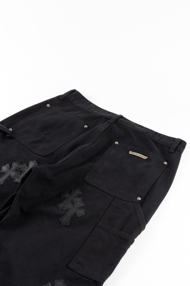 Chrome Hearts 2026ss New Jeans Size 28-36