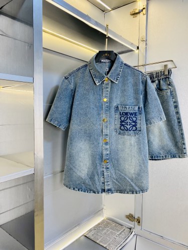 Loewe 2026ss New Sommeranzug Size M-XXXL