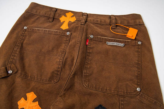 Chrome Hearts 2026ss New Jeans Size 28-36
