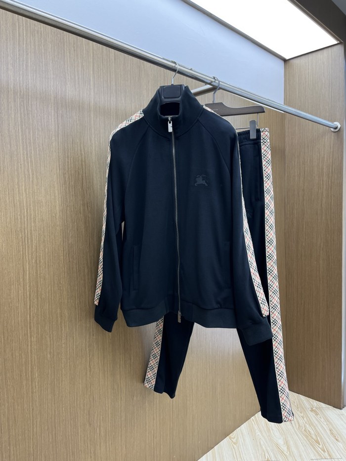 Burberry 25SS Jogging Suit Size M-3XL