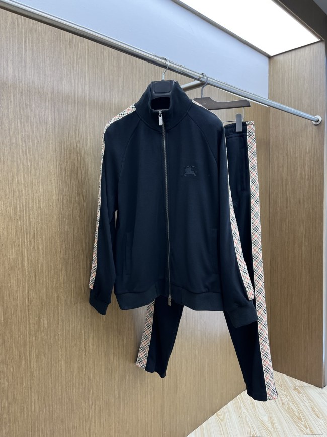 Burberry 25SS Jogging Suit Size M-3XL