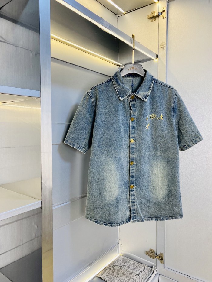Louis Vuitton 2026ss New Sommeranzug Size M-XXXL